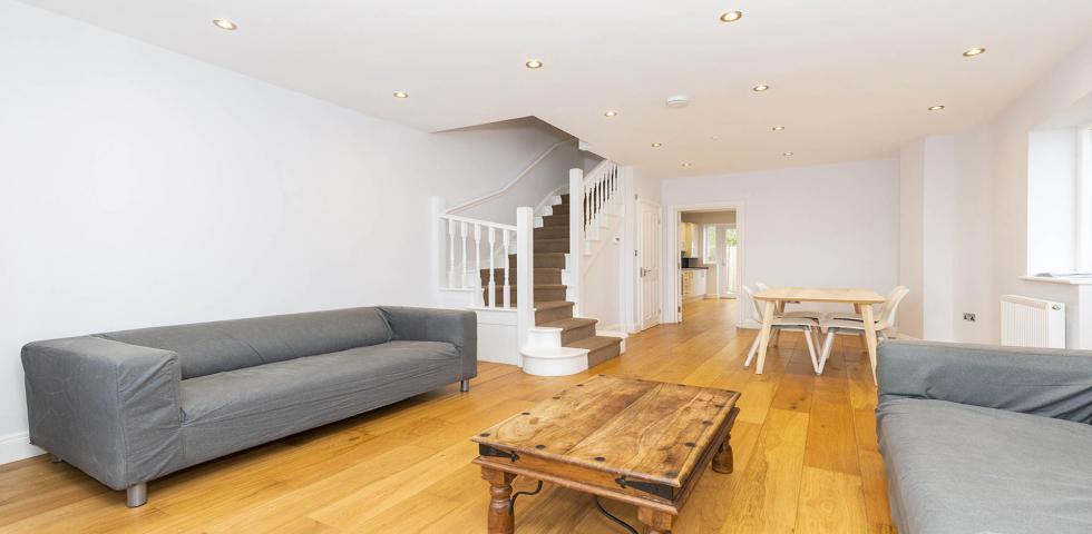 Modern Semi-Detached House Aberdeen Road, Dollis Hill, Dollis Hill